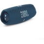 JBL Charge 5 Altavoz inalámbrico portátil con Bluetooth y batería integrada, resistente al agua (IP67), con PartyBoost para
