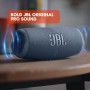 JBL Charge 5 Altavoz inalámbrico portátil con Bluetooth y batería integrada, resistente al agua (IP67), con PartyBoost para