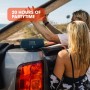 JBL Charge 5 Altavoz inalámbrico portátil con Bluetooth y batería integrada, resistente al agua (IP67), con PartyBoost para