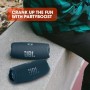 JBL Charge 5 Altavoz inalámbrico portátil con Bluetooth y batería integrada, resistente al agua (IP67), con PartyBoost para