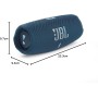 JBL Charge 5 Altavoz inalámbrico portátil con Bluetooth y batería integrada, resistente al agua (IP67), con PartyBoost para