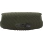 JBL Charge 5 Altavoz inalámbrico portátil con Bluetooth y batería integrada, resistente al agua (IP67), con PartyBoost para
