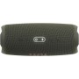 JBL Charge 5 Altavoz inalámbrico portátil con Bluetooth y batería integrada, resistente al agua (IP67), con PartyBoost para