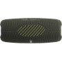 JBL Charge 5 Altavoz inalámbrico portátil con Bluetooth y batería integrada, resistente al agua (IP67), con PartyBoost para