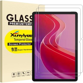 XunyLyee 2 Piezas, Protector Pantalla para Lenovo Tab M11 2024 11 Pulgadas Cristal Templado Film