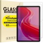 XunyLyee 2 Piezas, Protector Pantalla para Lenovo Tab M11 2024 11 Pulgadas Cristal Templado Film
