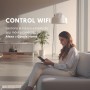 Corbero - Aire Acondicionado Split 9000BTU | CSP09GREGAL | Wifi | Inverter | Gas R32 | Eficiencia Energética A++/A+ | Bajo