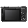 Sony Alpha ZV-E10 II, Cámara de vídeo APS-C mirrorless, con objetivo Kit Power Zoom 16-50 mmf/3.5-5.6 (vídeo 4K60p, grabación en
