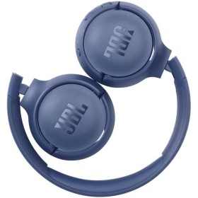 JBL Tune 510 BT Auriculares inalámbricos on-ear con tecnología Bluetooth, ligeros, cómodos y plegables, hasta 40h de batería,