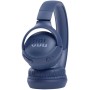 JBL Tune 510 BT Auriculares inalámbricos on-ear con tecnología Bluetooth, ligeros, cómodos y plegables, hasta 40h de batería,