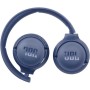 JBL Tune 510 BT Auriculares inalámbricos on-ear con tecnología Bluetooth, ligeros, cómodos y plegables, hasta 40h de batería,