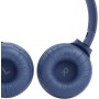 JBL Tune 510 BT Auriculares inalámbricos on-ear con tecnología Bluetooth, ligeros, cómodos y plegables, hasta 40h de batería,