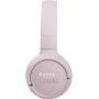 JBL Tune 510 BT Auriculares inalámbricos on-ear con tecnología Bluetooth, ligeros, cómodos y plegables, hasta 40h de batería,