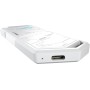 ASUS ROG Strix Arion White Edition - Caja de SSD M.2 NVMe (USB3.2 Gen 2 de Tipo C 10 Gbps, Cables USB-C a C y USB-C a A,
