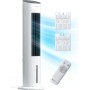 Pro Breeze OmniAir Climatizador Evaporativo Portatil 3 en 1-7L, 3 Modos, 7 Velocidades, Pantalla Digital, Mando a Distancia,