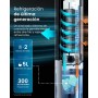 Pro Breeze OmniAir Climatizador Evaporativo Portatil 3 en 1-7L, 3 Modos, 7 Velocidades, Pantalla Digital, Mando a Distancia,