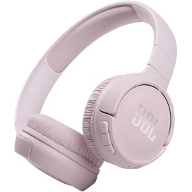 JBL TUNE 510BT – Auriculares inalámbricos on-ear con tecnología Bluetooth, ligeros, cómodos y plegables, hasta 40h de batería,