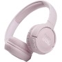 JBL TUNE 510BT – Auriculares inalámbricos on-ear con tecnología Bluetooth, ligeros, cómodos y plegables, hasta 40h de batería,