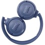 JBL TUNE 510BT – Auriculares inalámbricos on-ear con tecnología Bluetooth, ligeros, cómodos y plegables, hasta 40h de batería,