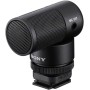 Sony, Micrófono direccional ECM-M1, Compacto, 8 en 1, inalámbrico y sin batería