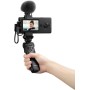 Sony, Micrófono direccional ECM-M1, Compacto, 8 en 1, inalámbrico y sin batería
