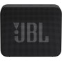 JBL GO Essential 2, Altavoz Bluetooth portátil con Sonido Pro, hasta 5 Horas de autonomía, Resistente al Agua IP67, Negro