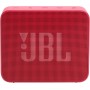 JBL GO Essential 2, Altavoz Bluetooth portátil con Sonido Pro, hasta 5 Horas de autonomía, Resistente al Agua IP67, Negro