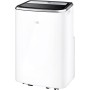 AEG AXP26U338CW Aire Acondicionado Portátil ChillFlex Pro - Función Frío, Deshumidificador y Ventilador - 9000BTUs, R290,