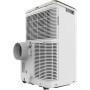AEG AXP26U338CW Aire Acondicionado Portátil ChillFlex Pro - Función Frío, Deshumidificador y Ventilador - 9000BTUs, R290,