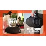 JBL Boombox 3 Wi-Fi Altavoz Bluetooth inalámbrico, resistente al agua y al polvo IP67, con batería de hasta 24 horas de