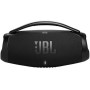 JBL Boombox 3 Wi-Fi Altavoz Bluetooth inalámbrico, resistente al agua y al polvo IP67, con batería de hasta 24 horas de