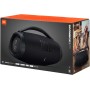 JBL Boombox 3 Wi-Fi Altavoz Bluetooth inalámbrico, resistente al agua y al polvo IP67, con batería de hasta 24 horas de
