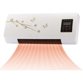 Rrlihjgu 1200W Aire Acondicionado Portátil,Aire Acondicionado De Pared, Acondicionador De Aire Dividido, Aparato De Calefacción