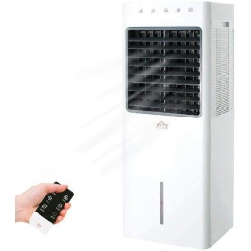 DCG Eltronic VERI55 aire acondicionado portátil 9,3 L Blanco - Aire acondicionado portátil (220 - 240 V, 50 - 60 Hz, Blanco, 280