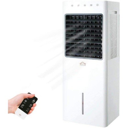 DCG Eltronic VERI55 aire acondicionado portátil 9,3 L Blanco - Aire acondicionado portátil (220 - 240 V, 50 - 60 Hz, Blanco, 280