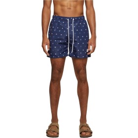 URBAN CLASSICS Bañador Hombre Bermudas Cortos, Shorts de Baño para Natación, Secado Rápido para Vacaciones, Disponible en muchas