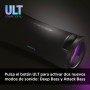 Sony ULT FIELD 7 Altavoz inalámbrico bluetooth portátil con ULT POWER SOUND y Deep Bass, altavoz X-Balanced, 30H de batería,