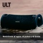 Sony ULT FIELD 7 Altavoz inalámbrico bluetooth portátil con ULT POWER SOUND y Deep Bass, altavoz X-Balanced, 30H de batería,