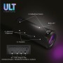 Sony ULT FIELD 7 Altavoz inalámbrico bluetooth portátil con ULT POWER SOUND y Deep Bass, altavoz X-Balanced, 30H de batería,