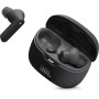 JBL Auriculares Tune Beam In-Ear, inalámbricos, resistentes al agua, cancelación de ruido y tecnología de 4 micrófonos, con