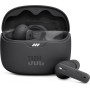 JBL Auriculares Tune Beam In-Ear, inalámbricos, resistentes al agua, cancelación de ruido y tecnología de 4 micrófonos, con