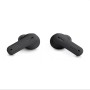 JBL Auriculares Tune Beam In-Ear, inalámbricos, resistentes al agua, cancelación de ruido y tecnología de 4 micrófonos, con