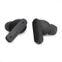 JBL Auriculares Tune Beam In-Ear, inalámbricos, resistentes al agua, cancelación de ruido y tecnología de 4 micrófonos, con