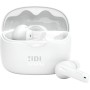 JBL Auriculares Tune Beam In-Ear, inalámbricos, resistentes al agua, cancelación de ruido y tecnología de 4 micrófonos, con