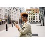 JBL Auriculares Tune Beam In-Ear, inalámbricos, resistentes al agua, cancelación de ruido y tecnología de 4 micrófonos, con