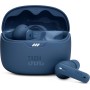 JBL Auriculares Tune Beam In-Ear, inalámbricos, resistentes al agua, cancelación de ruido y tecnología de 4 micrófonos, con