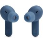 JBL Auriculares Tune Beam In-Ear, inalámbricos, resistentes al agua, cancelación de ruido y tecnología de 4 micrófonos, con