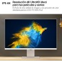 LG 32SR83U-W - MyView Smart Monitor, 32 Pulgadas, 3840 x 2160 (Ultra HD 4K), Panel IPS, webOS 23, ThinQ App, Blanco