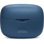 JBL Auriculares Tune Beam In-Ear, inalámbricos, resistentes al agua, cancelación de ruido y tecnología de 4 micrófonos, con