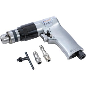 ORAZIO Taladro Neumático Reversible 10mm con portabrocas con Llave Herramientas Neumáticas 212512